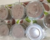 Foto langkah ke 2 dari resep Puding Coklat Cappuccino.