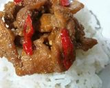 Foto langkah ke 5 dari resep Babi Kecap ❤❤.