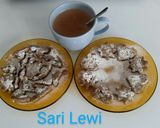 Foto del paso 4 de la receta Desayuno con amor y estrellas en Placa de inducción (6 ingredientes)