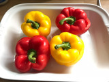Stuffed peppers
