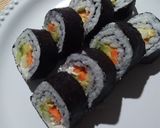 Foto del paso 7 de la receta: Futomaki