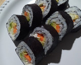 Foto del paso 7 de la receta: Futomaki