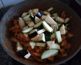 Foto del paso 5 de la receta: Pollo al curry thai