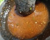 Foto langkah ke 7 dari resep Cireng Salju Bumbu Rujak.