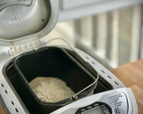 Foto del paso 2 de la receta: Pan de cerveza integral de espelta (en panificadora)