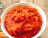 Hình bước làm 2 của món Pizza sauce