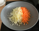Foto del paso 1 de la receta: Lasagna tradicional (v2) con Pollo