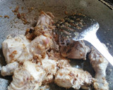 Foto langkah ke 4 dari resep Opor Ayam Mantul.