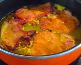 Foto del paso 3 de la receta: Chuletas de cerdo ahumadas a la naranja