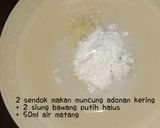 Foto langkah ke 4 dari resep Jamur Crispy (Tepung Racik Sendiri).