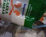Foto langkah ke 2 dari resep Adonan Dasar Roti Dengan Minyak (Tanpa Ulen).