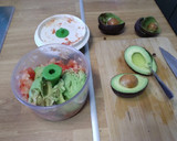 Foto del paso 3 de la receta: Guacamole fácil de hacer