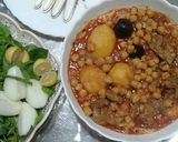 عکس مرحله 17 از دستور تلیت یخنی