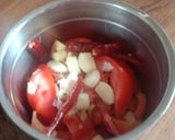 টমেট পরোটা(tomato porota recipe in bengali) রেসিপি ধাপ - 1 ছবি