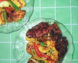 Foto langkah ke 6 dari resep Chicken grill ala kobar.