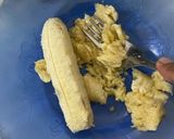 Foto langkah ke 1 dari resep Pancake Pisang.