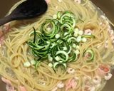 Foto del passaggio 4 della ricetta Spaghetti gialli