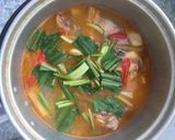 รูปขั้นตอนการทำที่ 3 ของ ต้มยำไก่น้ำข้น