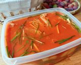 Hình bước làm 9 của món Kim Chi Cải Thảo Hàn Quốc (Không có mắm tép và cá khô) - Korean Tongbeachu Kimchi