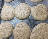 Foto del paso 5 de la receta: Galletas de Avena y otras harinas 😋