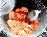 A picture of step 2 of Special mix coleslaw.
