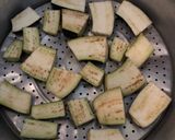 Foto langkah ke 2 dari resep Masakan Anak Kos - Sambel Terong Chef Devina.