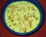 કેસર પિસ્તા શ્રીખંડ (Kesar Pista Shrikhand Recipe In Gujarati) રેસીપી સ્ટેપ4ફોટો