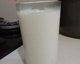 Foto langkah ke 3 dari resep Jus susu kurma.