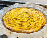 Foto del paso 15 de la receta: Pastel de manzana, nueces y mermelada