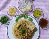 भेल (Bhel recipe in hindi) रेसिपी चरण 3 फोटो
