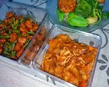 Foto langkah ke 2 dari resep Sliced Beef Madu.