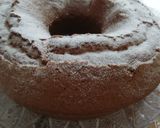 Foto del passaggio 4 della ricetta Ciambellone semplice 🥯😋🧡