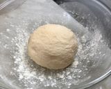 Sajttal töltött magvas koszorú recept fázis 1 fotója