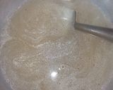 A picture of step 3 of Soupy noodles / noodles soup.