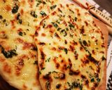 Pas rețetă Pâine Naan 7 fotografie