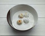 Foto langkah ke 2 dari resep Resep Bola Tahu Aci Pedas.