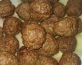 Foto del paso 1 de la receta: Albóndigas en crockpot