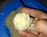 Foto langkah ke 3 dari resep Potato Cheesy Ring.