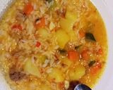 Foto del paso 4 de la receta: Guiso con verduras, ideal para un día fresco