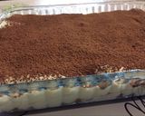 Tiramisu tojás nélkül recept fázis 3 fotója