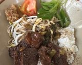 Foto langkah ke 4 dari resep Rawon Bumbu Munik.
