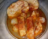 Foto langkah ke 7 dari resep Baso Aci & Cuanki Lidah.