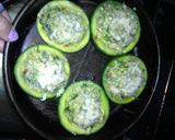 Foto del paso 6 de la receta: Zapallitos rellenos de acelga