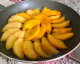 Foto del paso 1 de la receta: Tarta de duraznos sin gluten