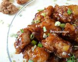 Foto langkah ke 7 dari resep Ayam saus madu.
