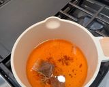 A picture of step 3 of Adeni Tea.