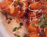 स्पाइरल फ्रेंच फ्राइज (Spiral french fries recipe in hindi) रेसिपी चरण 2 फोटो