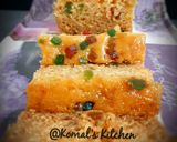 ટુટી ફ્રુટી કેક (Mix Flour Tutti Frutti Cake Recipe In Gujarati) રેસીપી સ્ટેપ7ફોટો