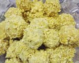 عکس مرحله 2 از دستور توپک مرغ و سیب زمینی