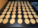 Galletas fritas